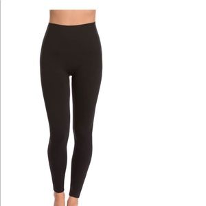 Spanx Black Leggings